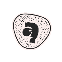 Logo Sticker Sticker by Antipixel type studio