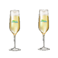 Reveillon Croco Sticker by Crocobeach Complexo