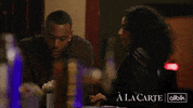 Awkward Silence GIF by ALLBLK