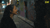 FlunkSeries fight reaction girls pride GIF