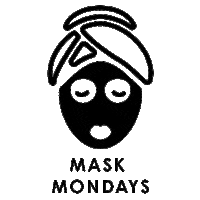 Glowandconquer Maskmondays Sticker by aavrani