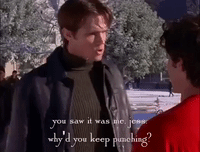 season 2 netflix GIF by Gilmore Girls 