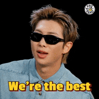 Dominate K Pop GIF by First We Feast