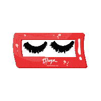 Beautiful Eyes Sticker by THUYA