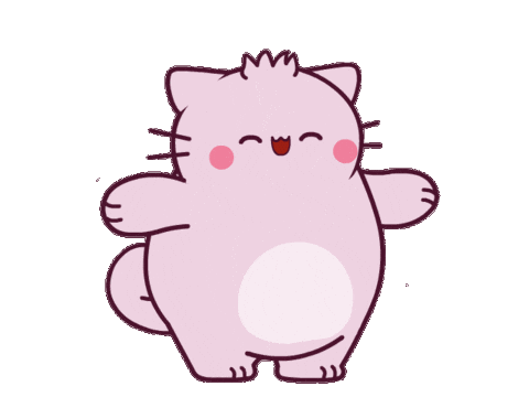 Happy Feet Sticker by Pembe
