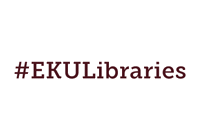 library study Sticker by Eastern Kentucky University