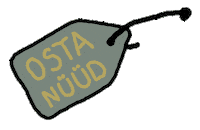 Tag Sale Sticker by Bent Rushmore