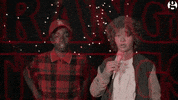 guardian dancing what 80s singing GIF