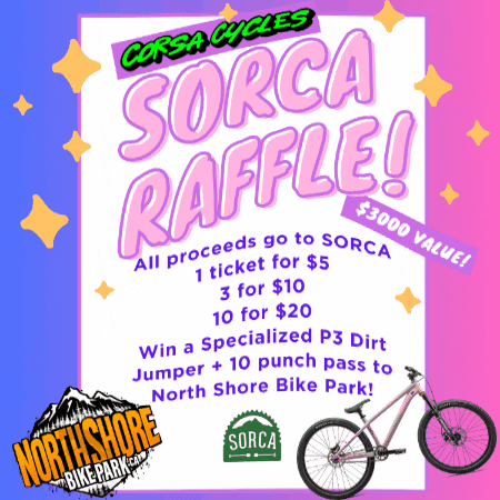 corsacyclessquamish giphygifmaker bike corsa raffle GIF
