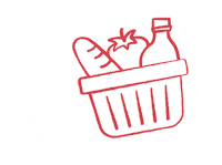 Shop Win Sticker by Winn-Dixie