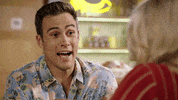 happy aaron brennan GIF by Neighbours (Official TV Show account)