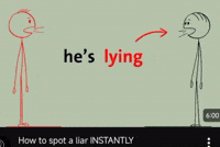 FR34 lying hes hes lying fr34 GIF