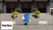 japan fly GIF