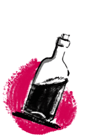 Laithwaites giphyupload Sticker