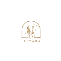 Hand Pray Sticker