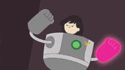 girl power GIF by Cartoon Hangover