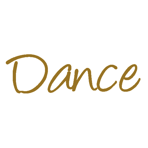 Dance 踊る Sticker