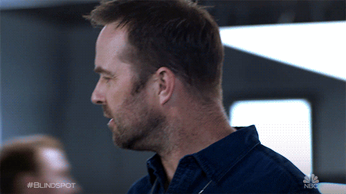 season 4 nbc GIF by Blindspot