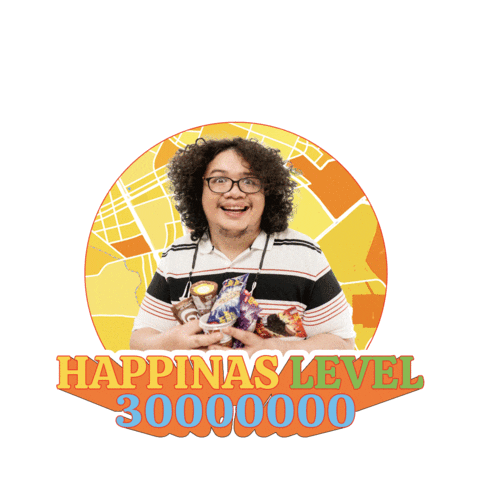 Happy Ice Cream Sticker by Selecta Philippines