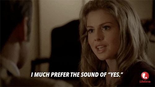 rose mciver GIF by Lifetime