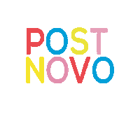 Post Novo Novopost Sticker by Livraria Vanguarda