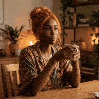 Cozy Room Wow GIF by World Of Women