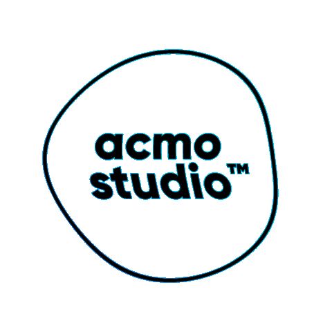 Sticker by acmo studio™