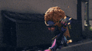 plantsvszombies disco zombie lightning pvz GIF