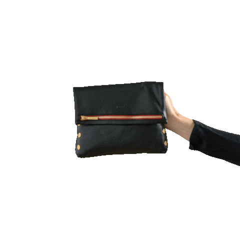 hammittla fashion accessories clutch handbag Sticker