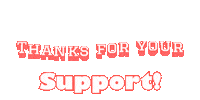 Instagram Thank You Sticker by Woman Willionaire