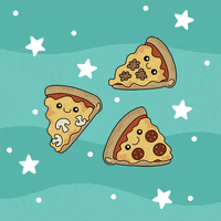 fun eat GIF by beckadoodles