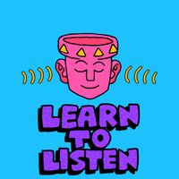 Listen Mental Health GIF by INTO ACTION