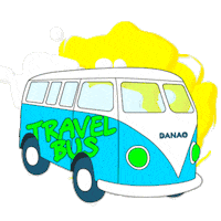 summer travel Sticker by Danone Belarus