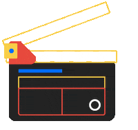 croing_agency new design work new post Sticker