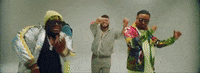 sech dance party dancing celebrate GIF