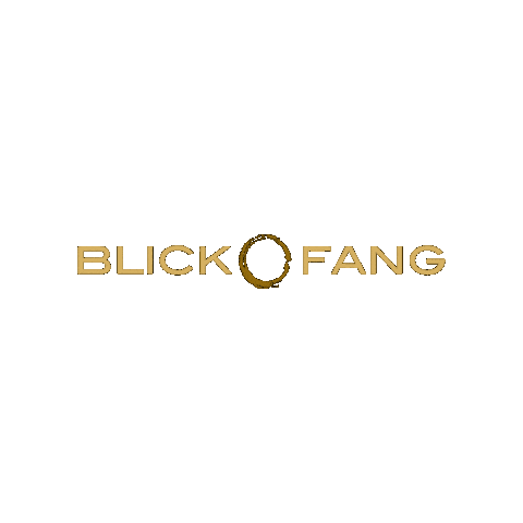 Blickfang_Friseure giphygifmaker logo gold schrift Sticker