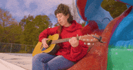 Guitar GIF by Wednesday
