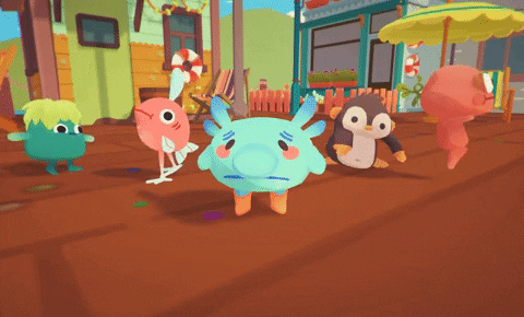 Me At The Club Dancing GIF by Ooblets