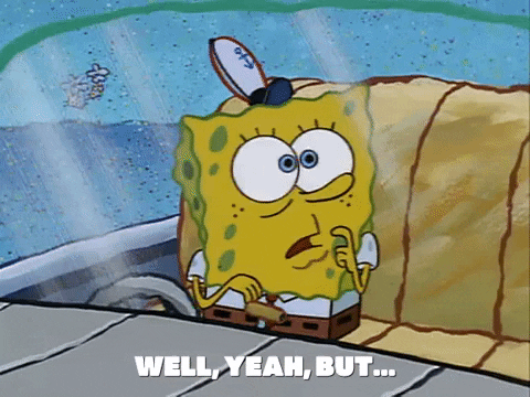season 1 pizza delivery GIF by SpongeBob SquarePants