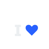 Heart Love Sticker by Alumilite