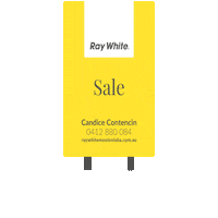 candicecontencinraywhite real estate for sale ray white candice contencin Sticker