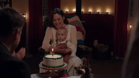 When Calls The Heart Love GIF by Hallmark Channel