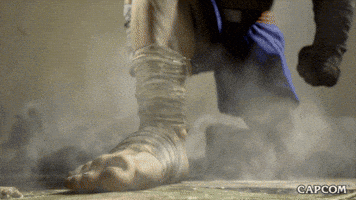 Video Game Intro GIF by CAPCOM