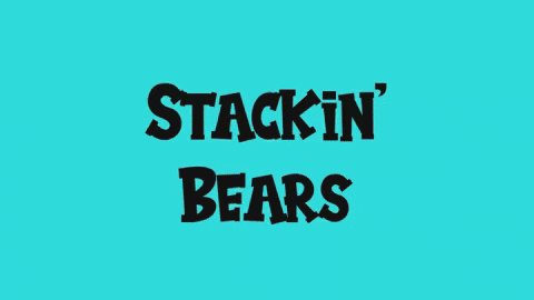 Stack Up Bears GIF