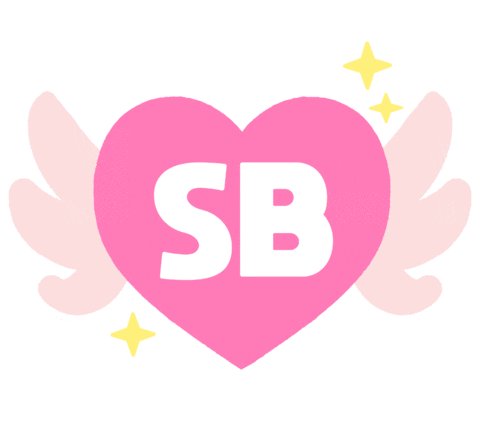 heart love Sticker by Snacky Boy