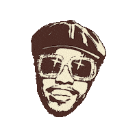 Slot Machine Skate Sticker by Bruno Mars