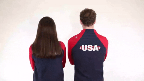 Serious Turn Around GIF by U.S. Figure Skating
