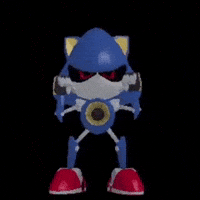 Metal Sonic GIF