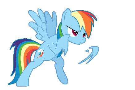 my little pony STICKER