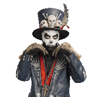 Halloween Show Sticker by Walibi Rhône-Alpes